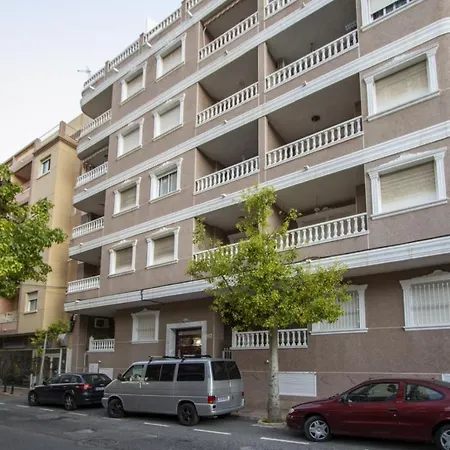 Alegria Id166 * Torrevieja