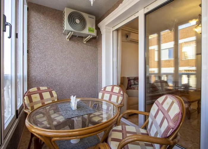 公寓 Alegria Id166 托雷维耶哈