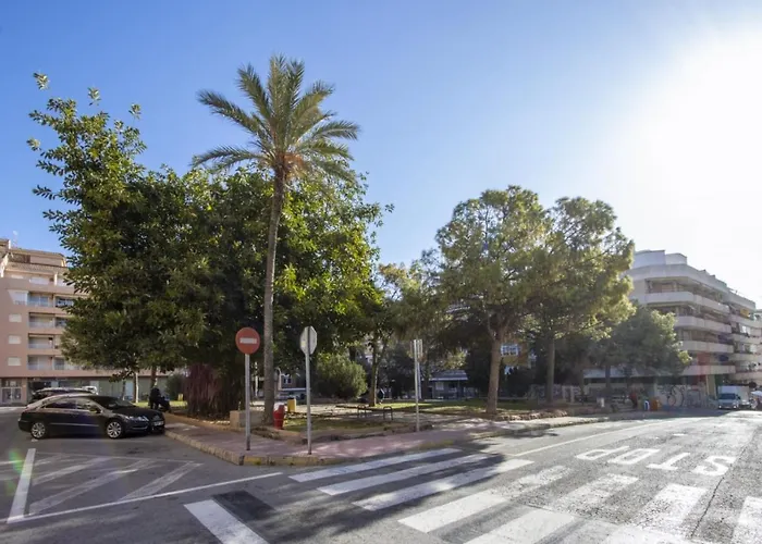 公寓 Alegria Id166