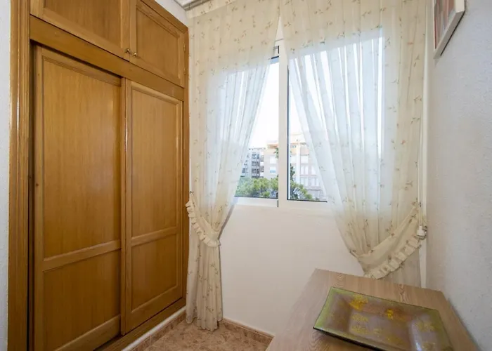 公寓 Alegria Id166 托雷维耶哈