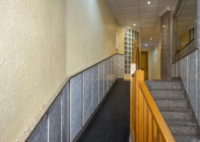 公寓 Alegria Id166 *