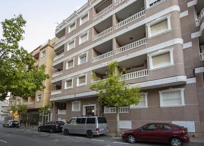 Alegria Id166 * 托雷维耶哈