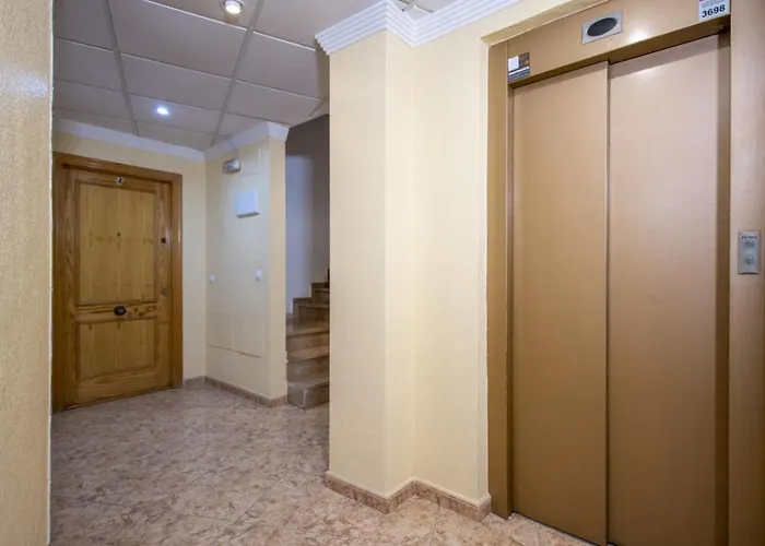 Alegria Id166 公寓 托雷维耶哈