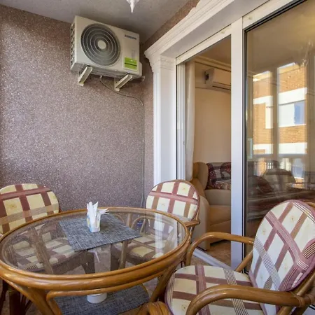 Lägenhet Alegria Id166 Torrevieja